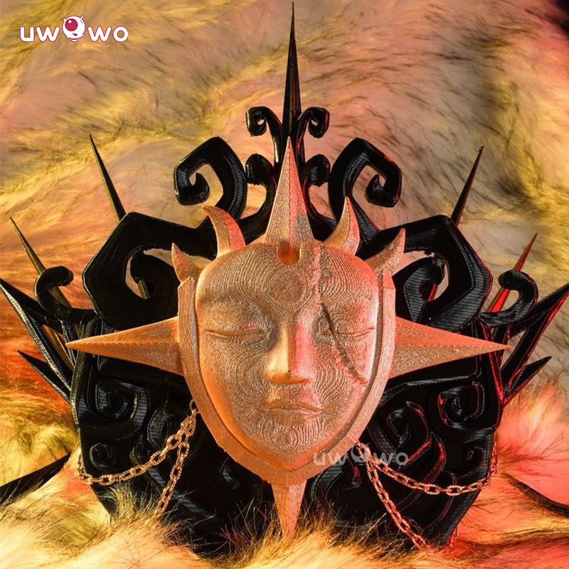 Uwowo Collab Series: Game Identity V Ithaqua Night Watch Morningstar Cosplay Costume
