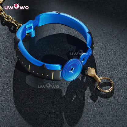 Uwowo Collab Series: Game Wuthering Waves Denia WuWa Cosplay Costume S-XL