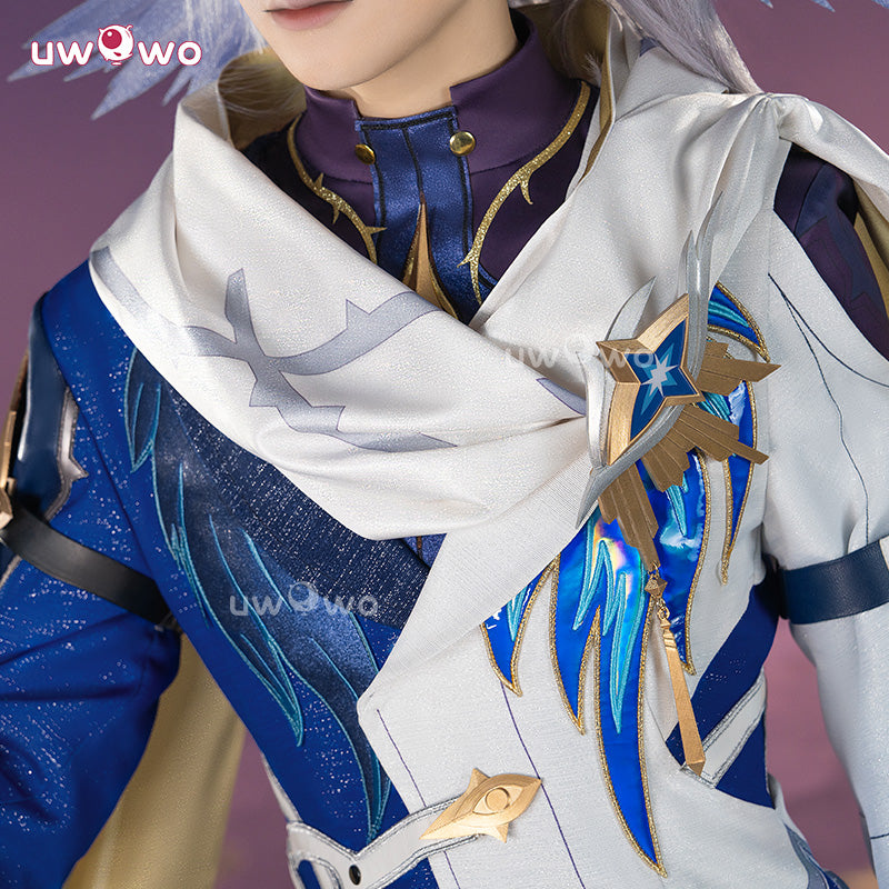 Uwowo Collab Series: Honkai Star Rail Sunday New Harmony Cosplay Costume