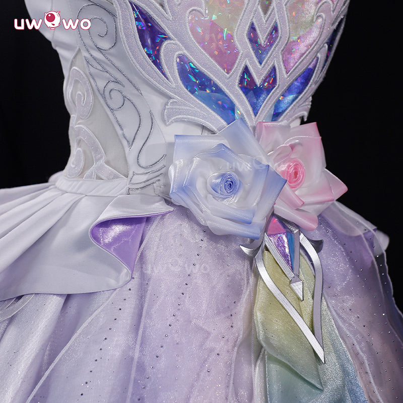 Uwowo Collab Series: Honkai Star Rail Upgrade Cyrene Cosplay Costume S-2XL
