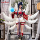 Uwowo League of Legends/LOL: Ahri Champion Nine Tailed Fox Wild Rift WR ASU Halloween Cosplay Costume