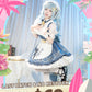 【Special Discount】[Last Batch]【In Stock】Uwowo Genshin Impact Fanart Faruzan Cafe Maid Cosplay Costume