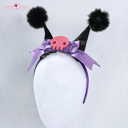 Uwowo Collab Series: Game Identity V Blood Queen Mary Purple Dress