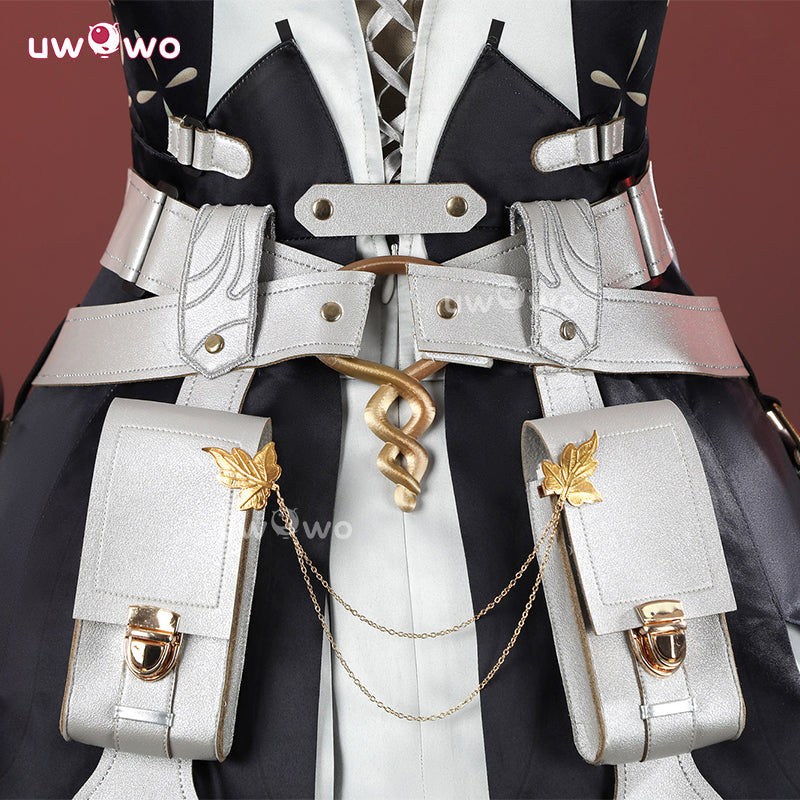 Uwowo Collab Series: Phrolova Alter Dark Wuthering Waves WUWA Cosplay Costume XS-2XL