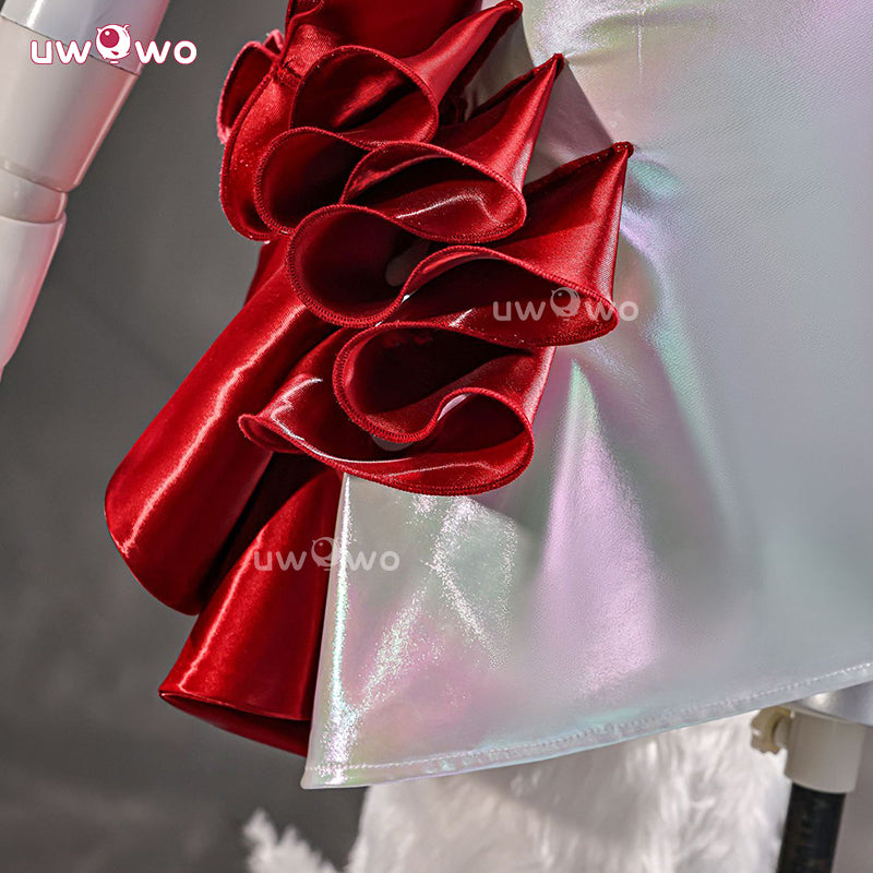 Uwowo Collab Series：Fox Heatbringer WR Kpop 2026 Cosplay Costume