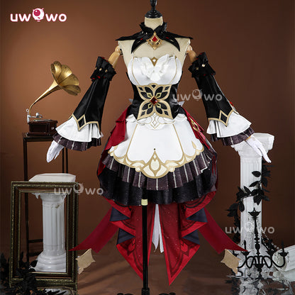 Uwowo Collab Series: Genshin Impact New Sandrone 'Marionette' Cosplay Costume XS-2XL