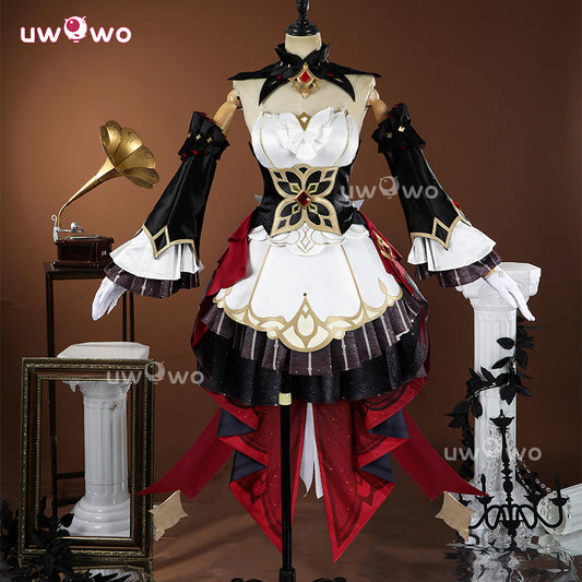 Uwowo Collab Series: Genshin Impact New Sandrone 'Marionette' Cosplay Costume XS-2XL