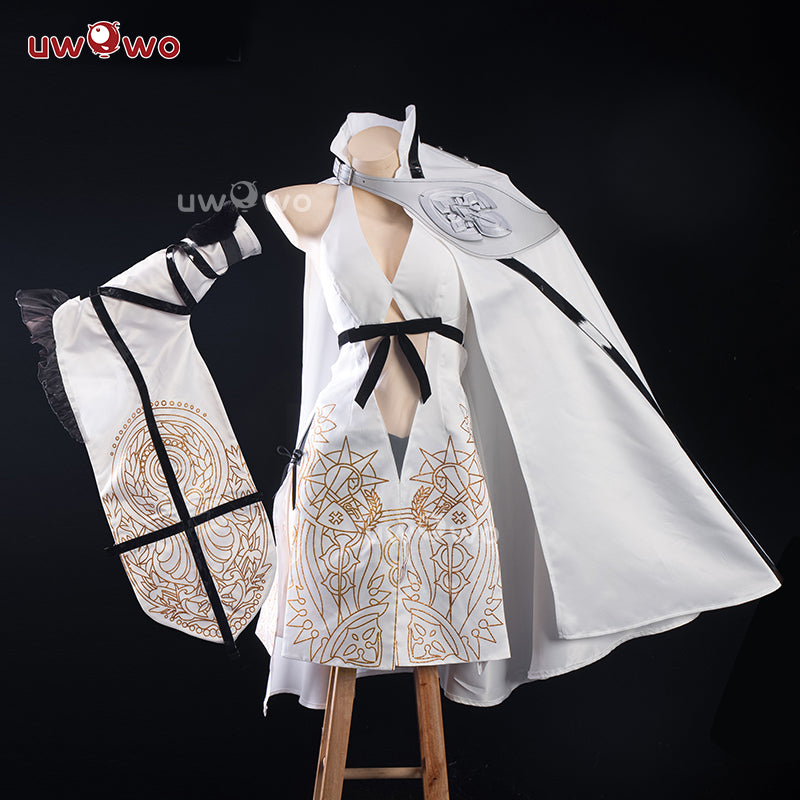 【Pre-sale】Uwowo NieR Reincarnation x Drakengard3 Zero Progenitor Sister Cosplay Costume