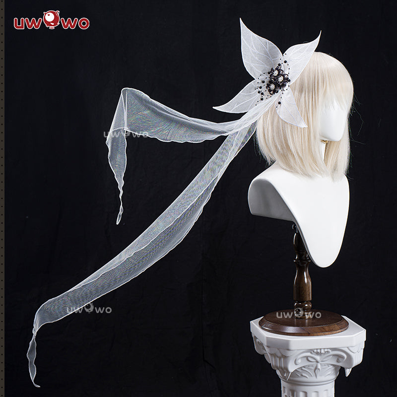 JUL PRESALE CONFIRMED Uwowo Game Wuthering Waves Shorekeeper All That Resonates Gown WuWa Cosplay Costume