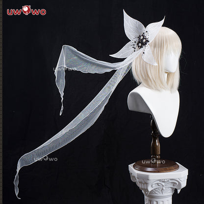JUL PRESALE CONFIRMED Uwowo Game Wuthering Waves Shorekeeper All That Resonates Gown WuWa Cosplay Costume