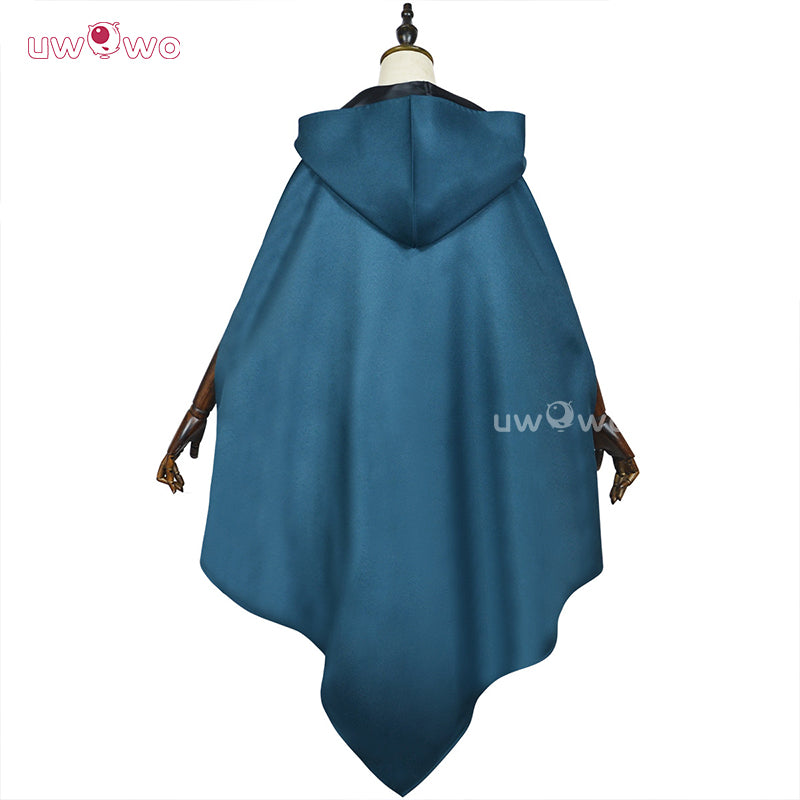 Uwowo Collab Series: LOL Jinx Arcane Cloak Cosplay Costume