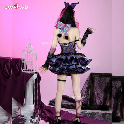 Uwowo Collab Series: NARAKA: BLADEPOINT x Sanrio Characters Tessa Cosplay Costume