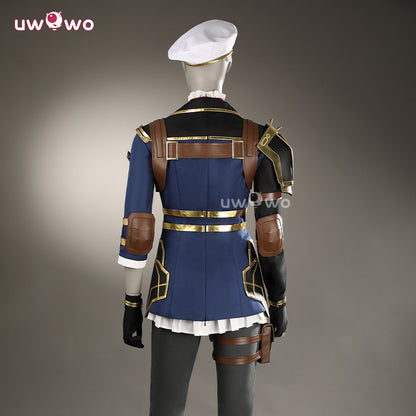 Uwowo Collab Series:Game Season 2 Female Cosplay Costume