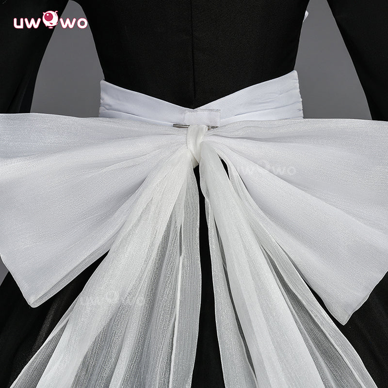 Uwowo Collab Series: Anime Yuki SHIBOYUGI: Playing Death Games to Put Food on the Table Cosplay Costume XS-2XL