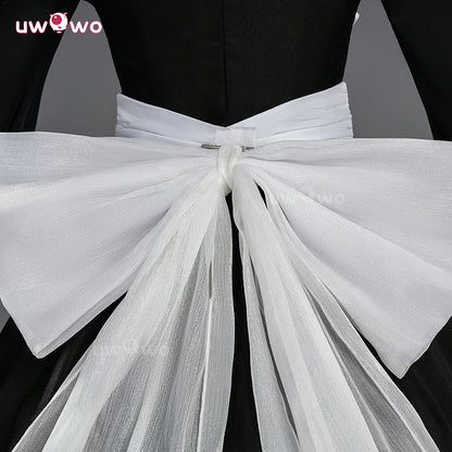 Uwowo Collab Series: Anime Yuki SHIBOYUGI: Playing Death Games to Put Food on the Table Cosplay Costume XS-2XL