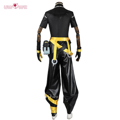 Uwowo Collab Series: Game Male Cosplay Costume