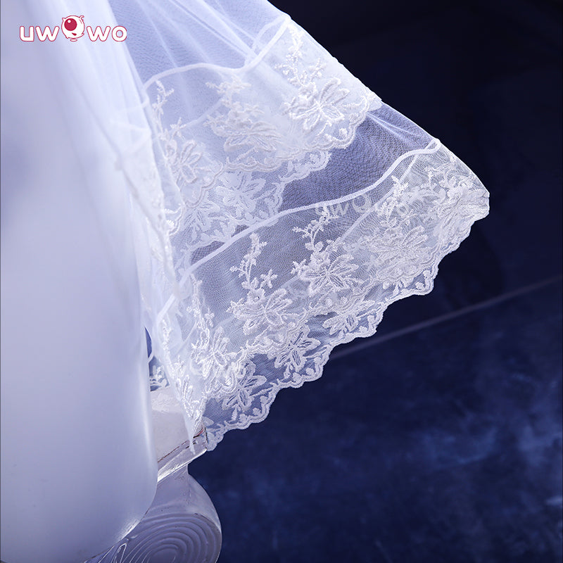 Uwowo Collab Series: Azur Lane Collab 2B Cosplay Costume S-2XL