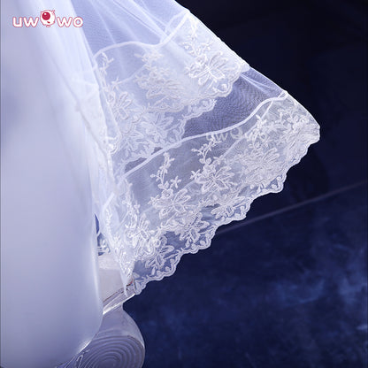 Uwowo Collab Series: Azur Lane Collab 2B Cosplay Costume S-2XL