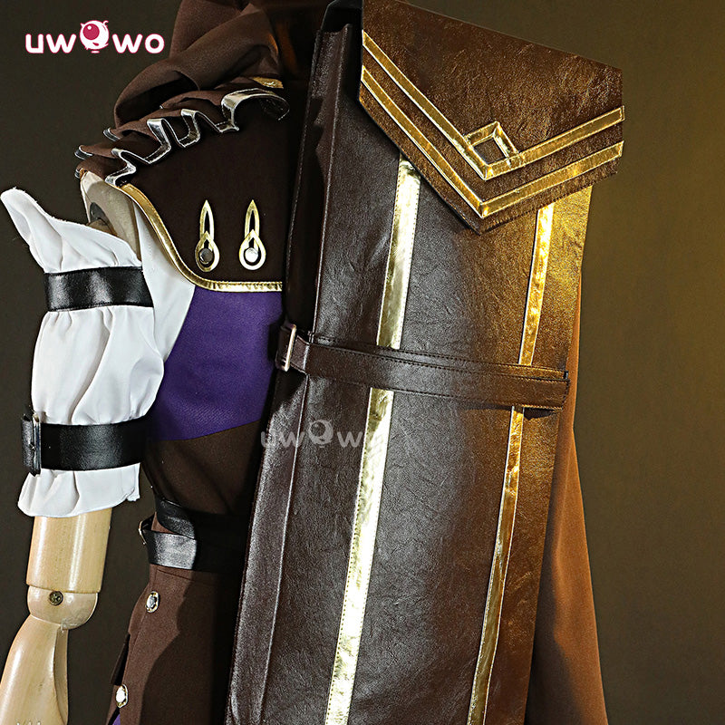 Uwowo Collab Series: League of Legends/LOL: Caitlyn Arcane Cosplay Costume