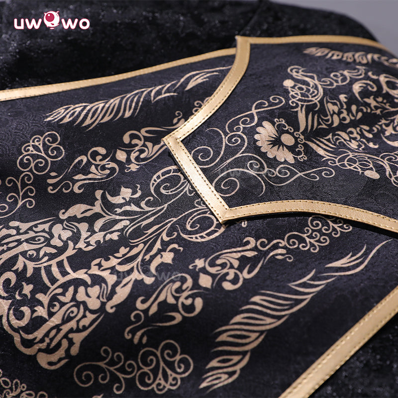 Uwowo Collab Series: Cainhurst Knight Set Bloodborne Cosplay Costume S-3XL