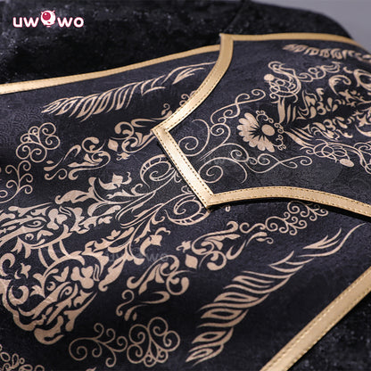 Uwowo Collab Series: Cainhurst Knight Set Bloodborne Cosplay Costume S-3XL