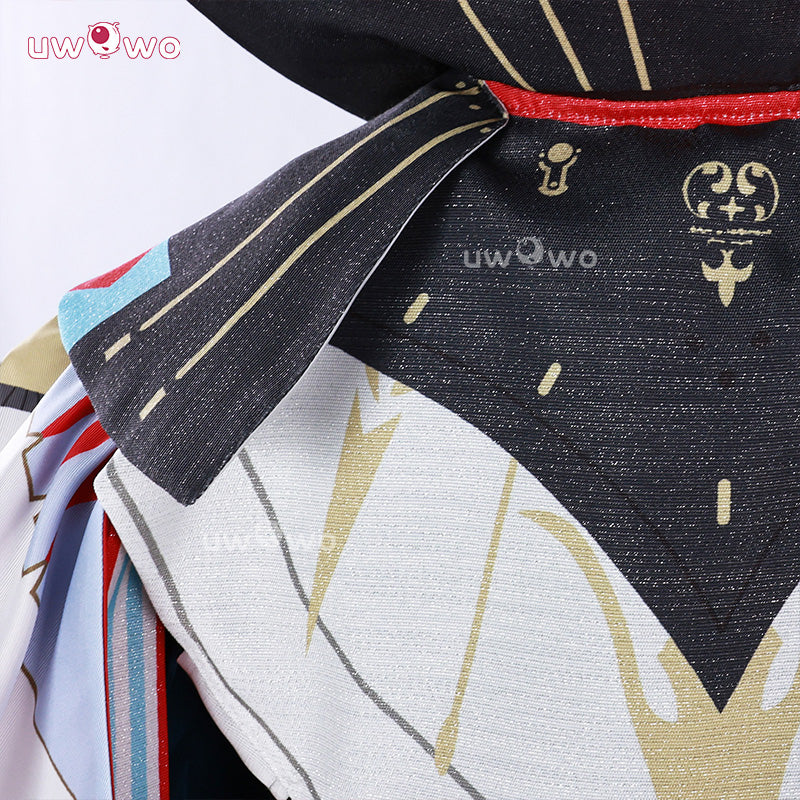 Uwowo Collab Series: Wuthering Waves Brant Male Cosplay Costume