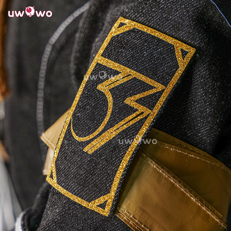 Uwowo Collab Series: Verso Expedition Default Outfit Game Clair Obscur: Expedition 33 Cosplay Costume S-2XL