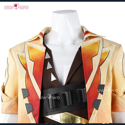 Uwowo Collab Series: Valorant Tejo Cosplay Costume XS-3XL