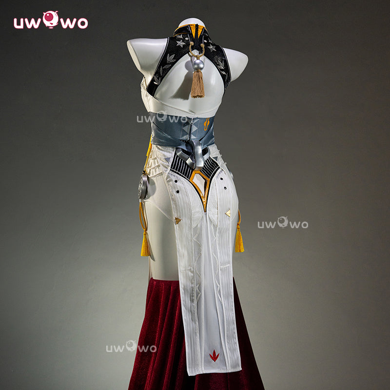 Uwowo Collab Series: Game Ye Shunguang Zenless Zone Zero/ZZZ Cosplay Costume S-XL