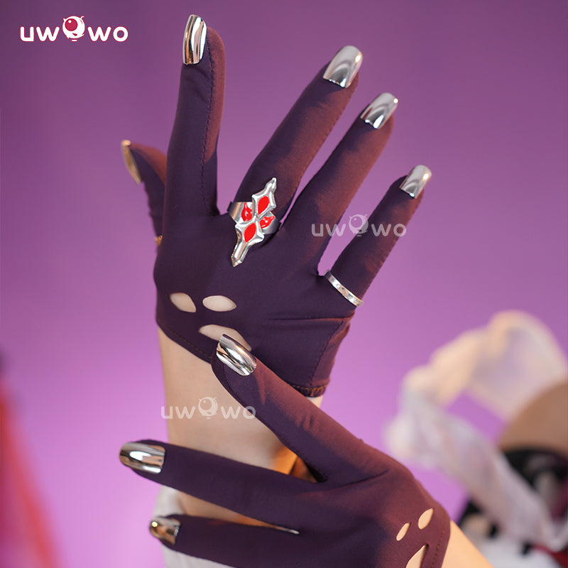 Uwowo Collab Series: Honkai Star Rail Evernight March 7th Cosplay Costume S-XL