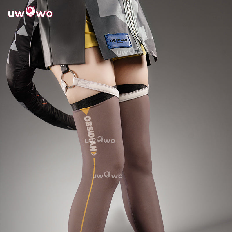 Uwowo Collab Series: Game Zenless Zone Zero/ZZZ Orphie Magnusson "Magus" Cosplay Costume S-XL