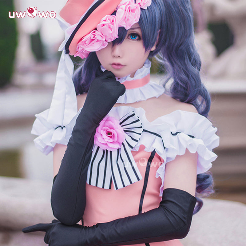 Pre sale Uwowo Collab Series Anime Black Butler Cosplay Lady