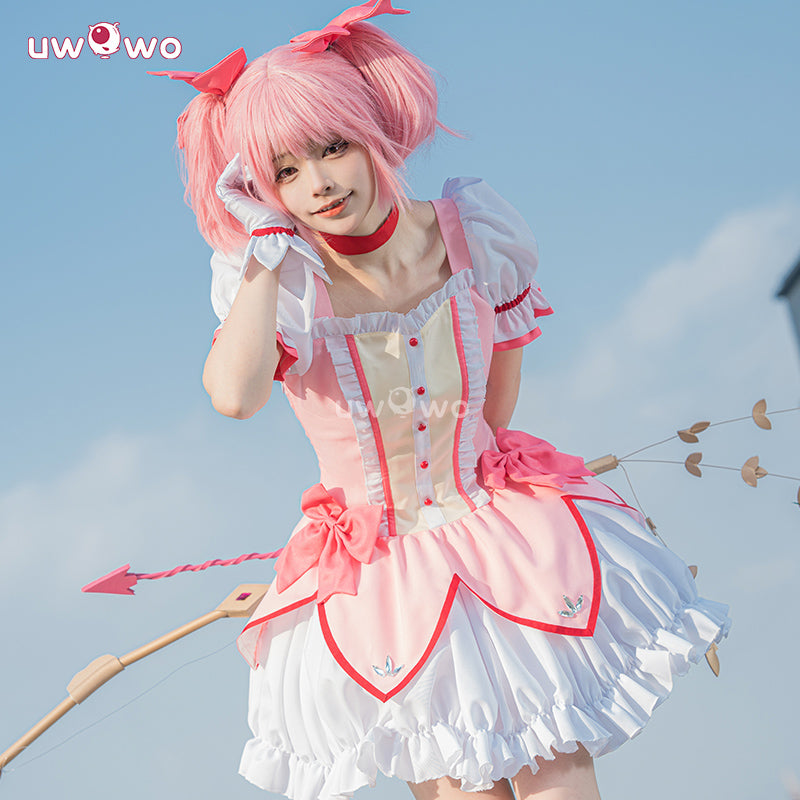 Uwowo Up to 4XL Anime Puella Magi Madoka Magica Kaname Madoka