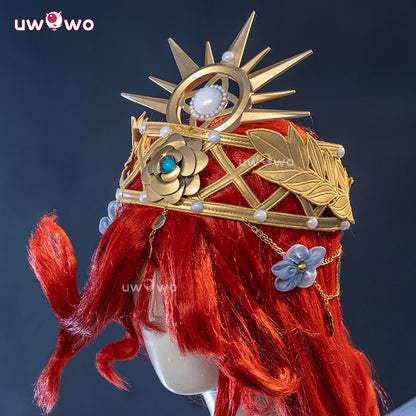 Uwowo Collab Series: Game Identity V Weeping Goddess Cosplay Costume