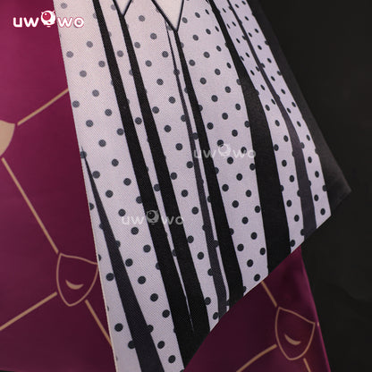 Uwowo Collab Series: Honkai Star Rail Nihilux Cosplay Costume XS-2XL