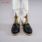 Uwowo Game Genshin Impact Fontaine Clorinde Cosplay Shoes Boots