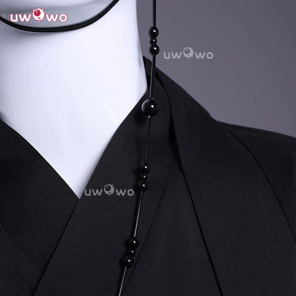 Uwowo Collab Series: Kpop Black Cosplay Costume XS-3XL