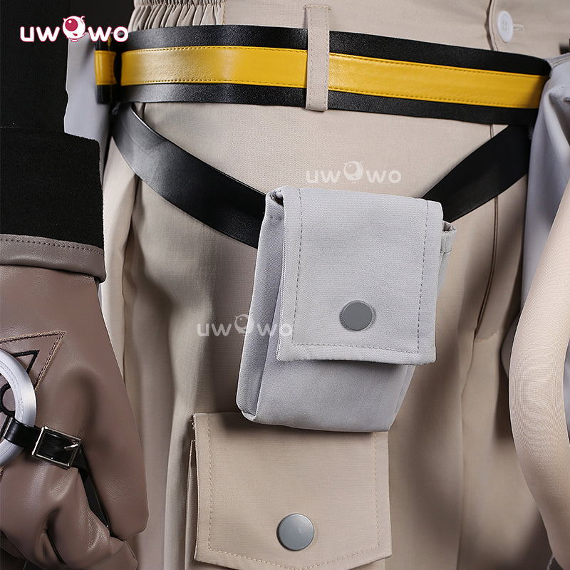 Uwowo Collab Series: Anime Rudo Surebrec Gachiakuta Cosplay Costume XS-XL