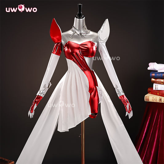 Uwowo Collab Series：Evelynn Heatbringer WR Kpop 2026 Cosplay Costume