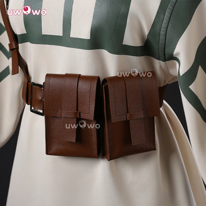 Uwowo Collab Series: Anime Remlin Tysark Gachiakuta Cosplay Costume S-XL