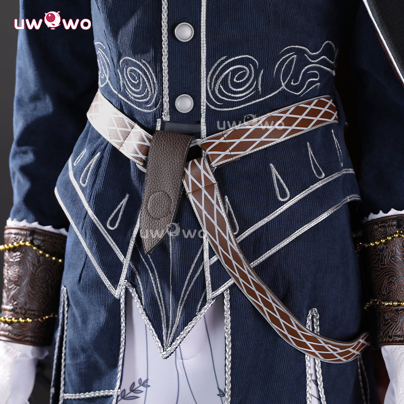 Uwowo Collab Series: Duchess Elden Ring Nightreign Game Cosplay Costume S-3XL