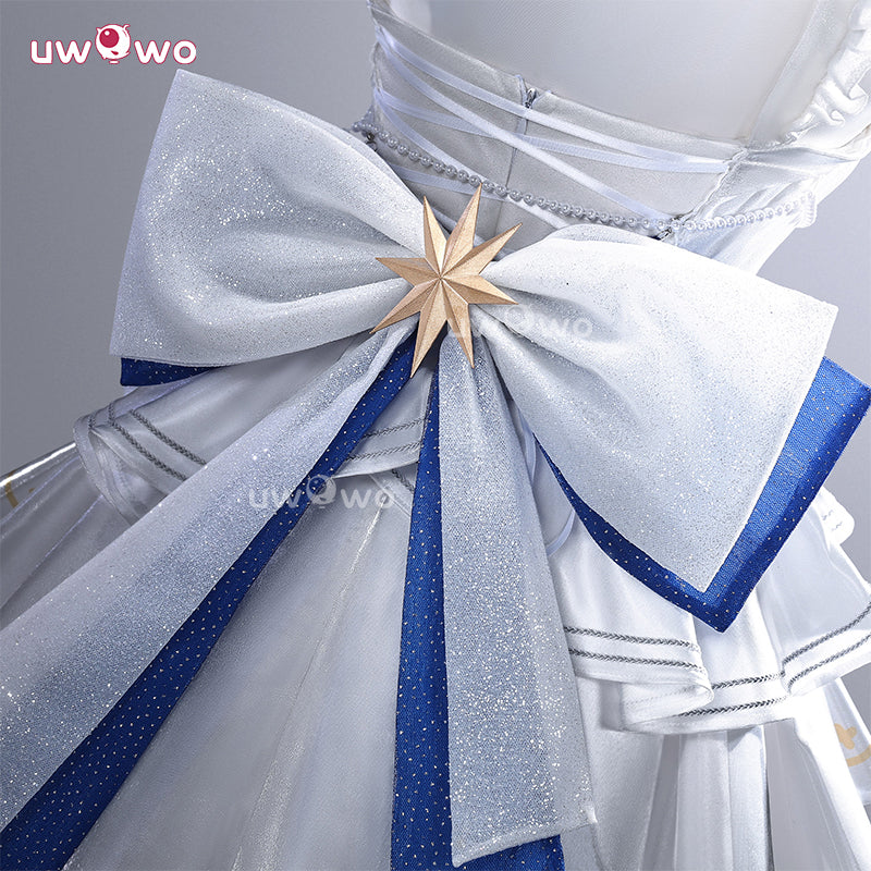 Uwowo Collab Series: Phoebe Idol Solar5 Wuthering Waves WUWA Cosplay Costume S-2XL