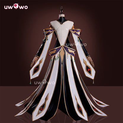 Uwowo Collab Series Anime Code Geass: C.C. CC Empress Ver. Cosplay Costume