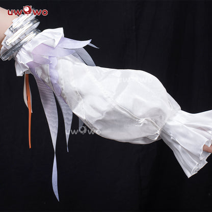 JUL PRESALE UWOWO Game Zenless Zone Zero/ZZZ Remielle Dan White Angel Cosplay Costume