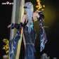 Uwowo Collab Series: Genshin Impact Shenhe Frostflower Dew New Outfits Lantern Rite Cosplay Costume