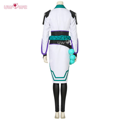 Uwowo Collab Series:Game Valorant Sage Cosplay Costume