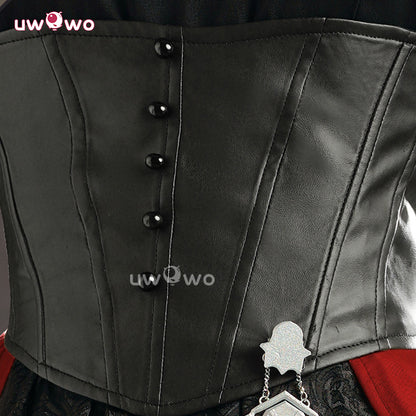 Uwowo Collab Series: Game Identity V Elsa Goodwin Children's Hospital Director Cosplay Costume