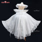 【Pre-sale】Uwowo Azur Lane Janus Oath Wedding Dress Bride Cosplay Costume