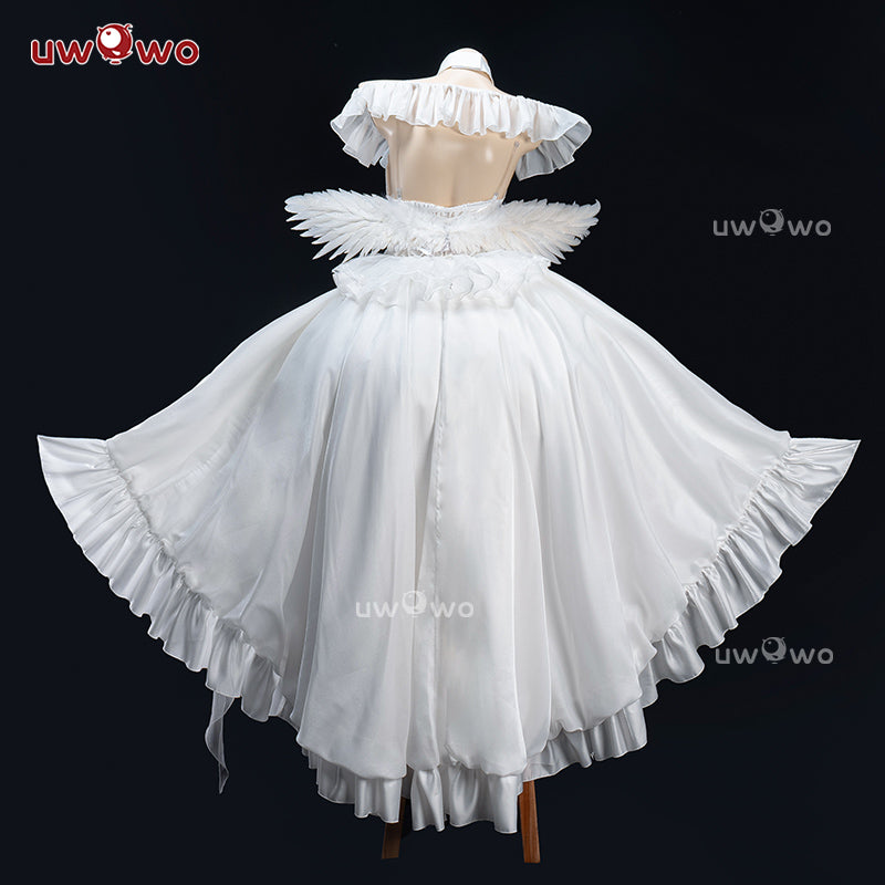 【Pre-sale】Uwowo Azur Lane Janus Oath Wedding Dress Bride Cosplay Costume