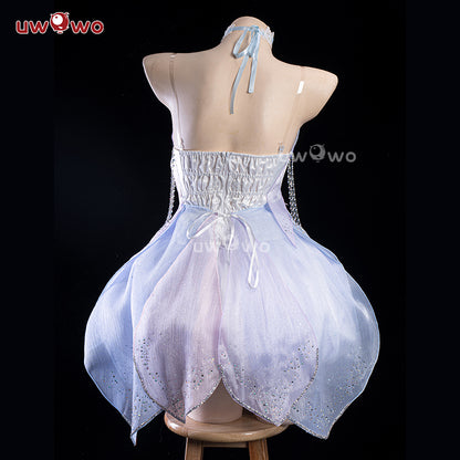 [Last Batch]【In Stock】Uwowo Genshin Impact Fanart Kokomi Starlit Jellydream Cosplay Costume